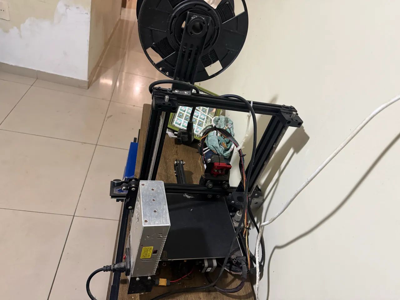 Impressora 3d ender - Foto 3