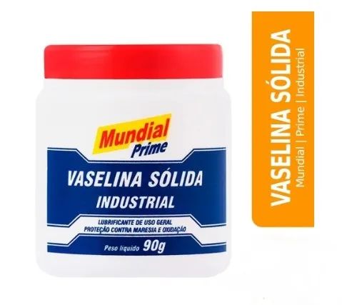 Vaselina solida 90ml Mundial Prime