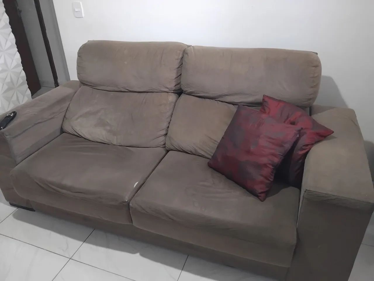 O280Sofá  retrátil  - Foto 2