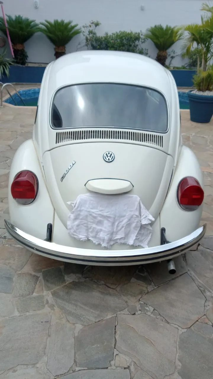 Volkswagen Fusca 1300 1983