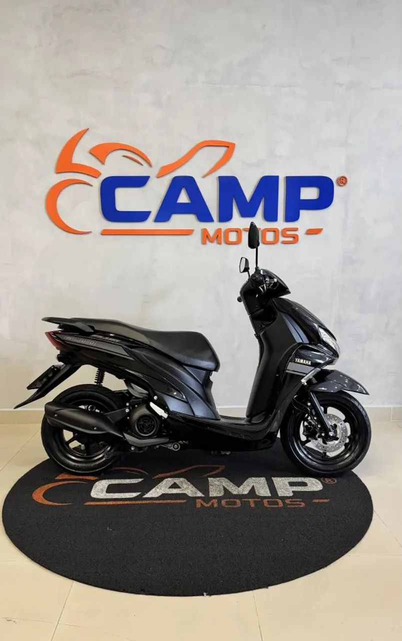FLUO 125 ABS - Foto 5