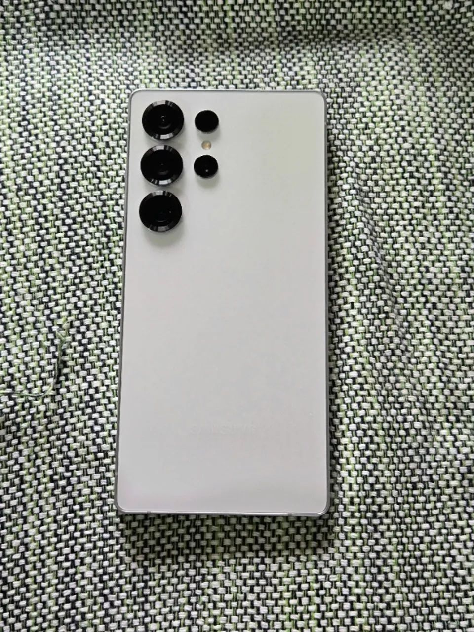 Samsung Galaxy S25 Ultra 512GB - Titânio Prata | Impecável + 18 Acessórios + NF e Garantia - Foto 4