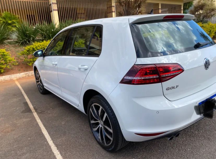 Volkswagen Golf 2017
