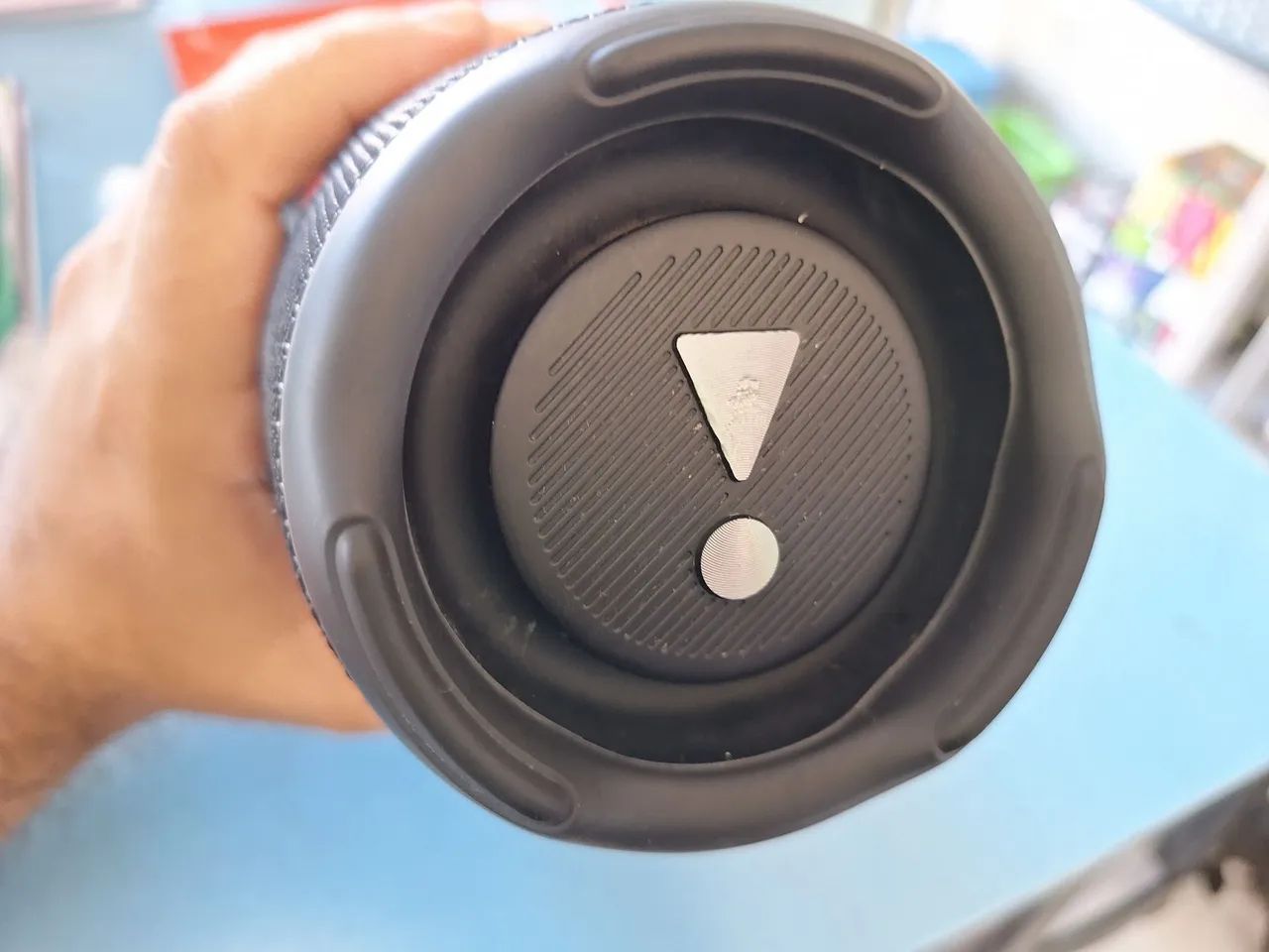 JBL Charge 5 Seminova - Foto 5