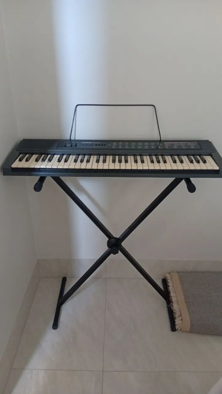 Vende-se teclado Casio