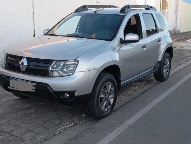 Renault Duster Authent. 1.6 Flex 16V Aut.(pcd) 2020 - Foto 2
