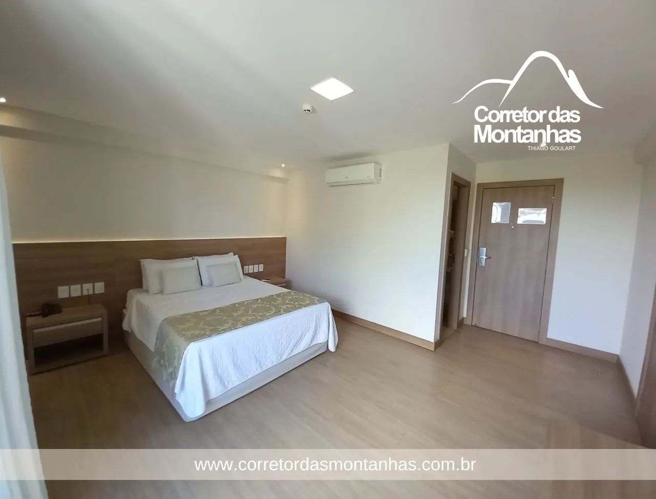 Pedra Azul  Flat 49,22m² com Copa e Varanda Coberta para Comprar no Condomínio Vista Azul, - Foto 4