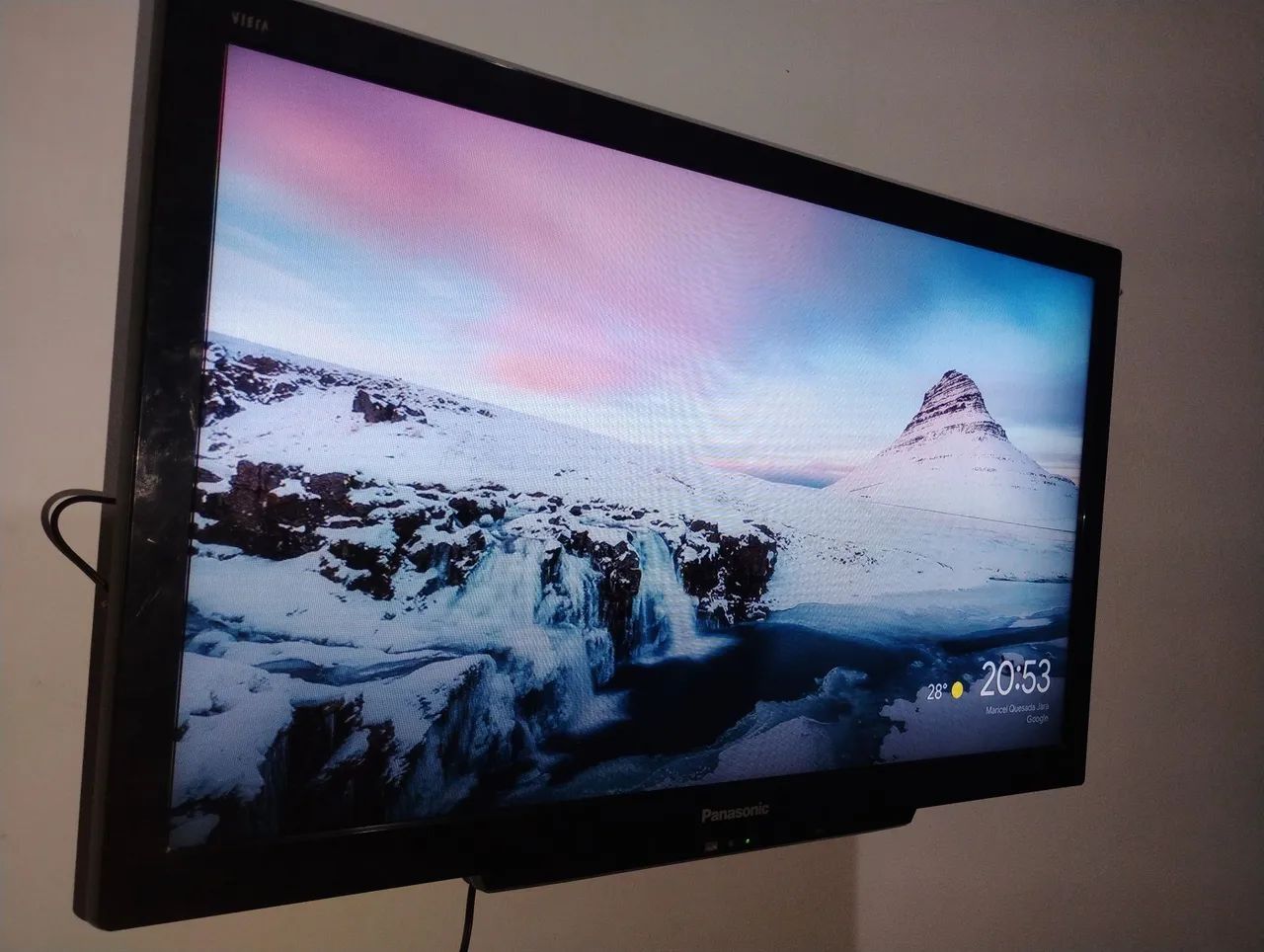 Televisão 32" boa  - Foto 2