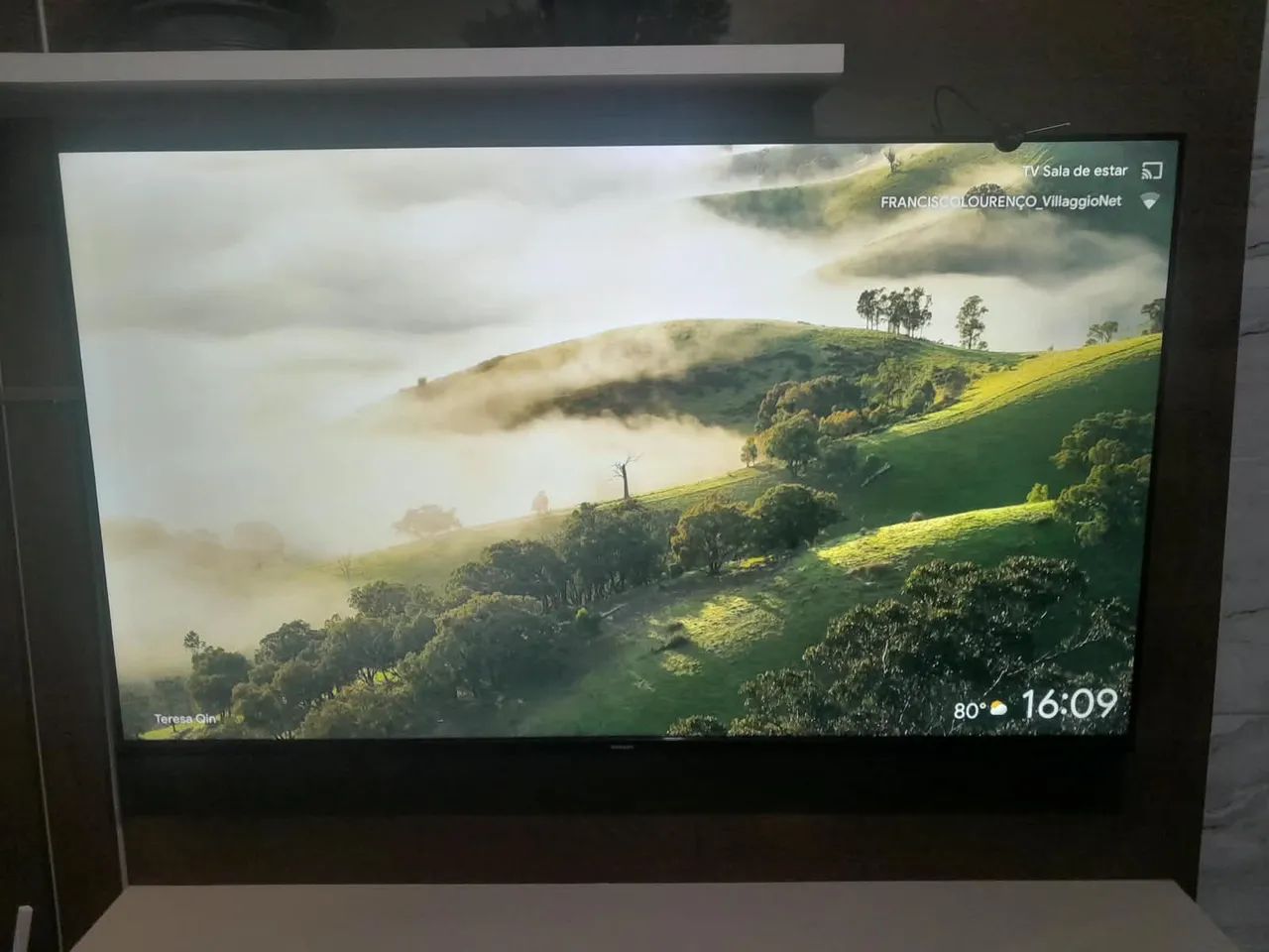 TV Philips 55 polegadas