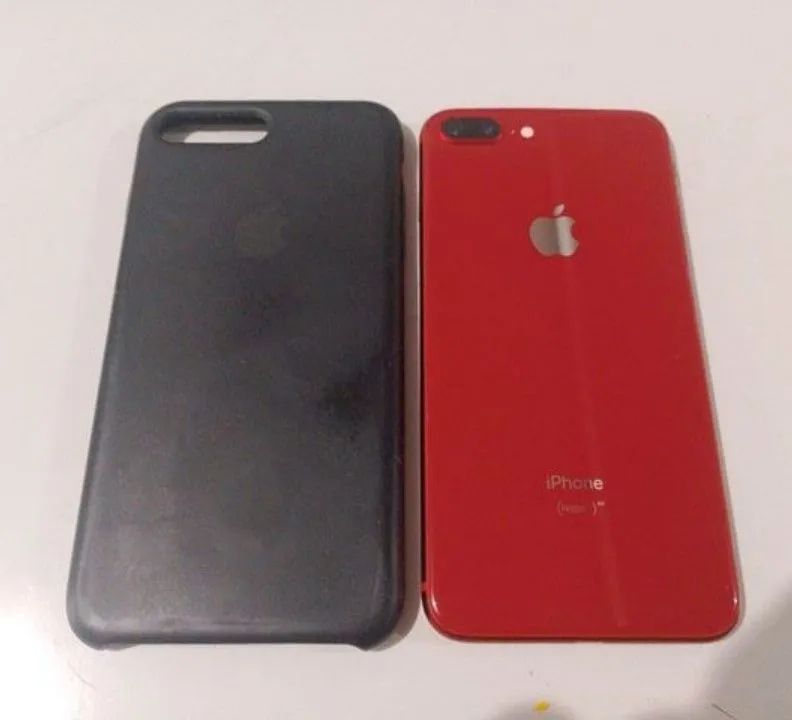 iPhone8Plus 64GB レッド iPhone 8 Plus 64 GB (product)red - Excelente (Recondicionado