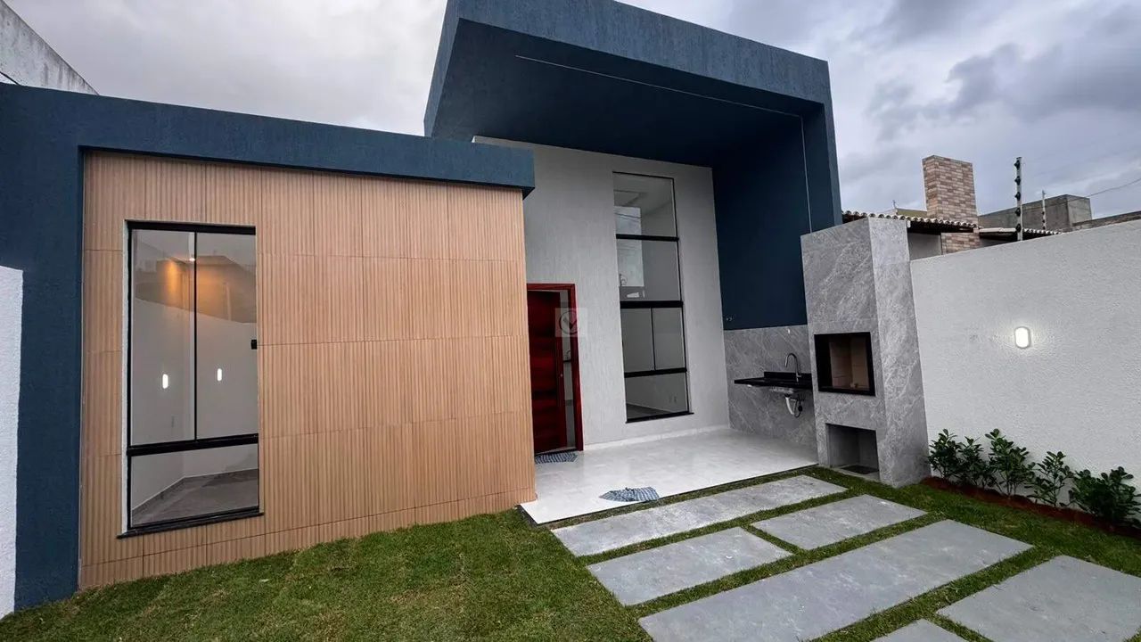 Casa Moderna á Venda no Luar da Barra 01 - Foto 4
