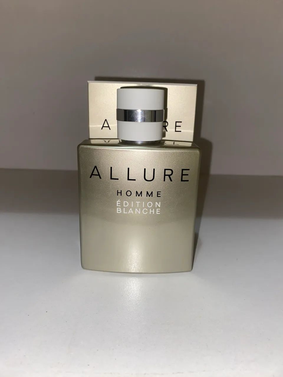Chanel Allure Edition Blanche 100ml
