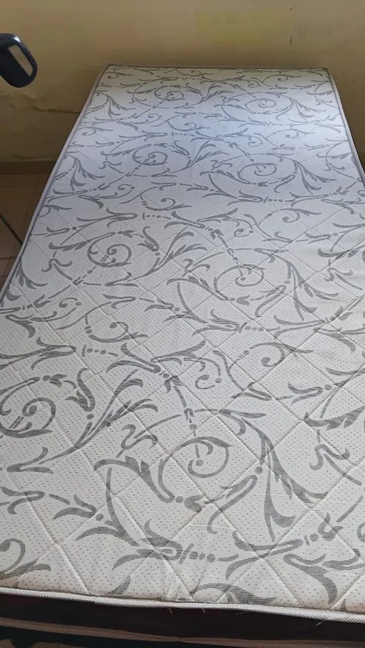 Cama box