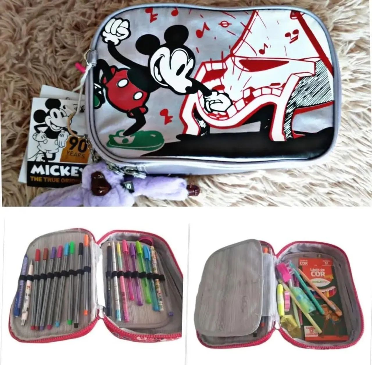 Estojos da Kipling 100pens - Foto 2