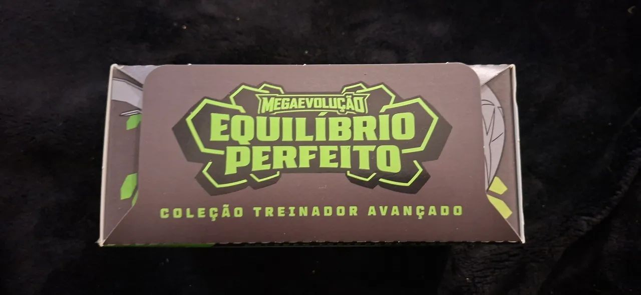 ETB Equilíbrio Perfeito BR - POKÉMON - Foto 4