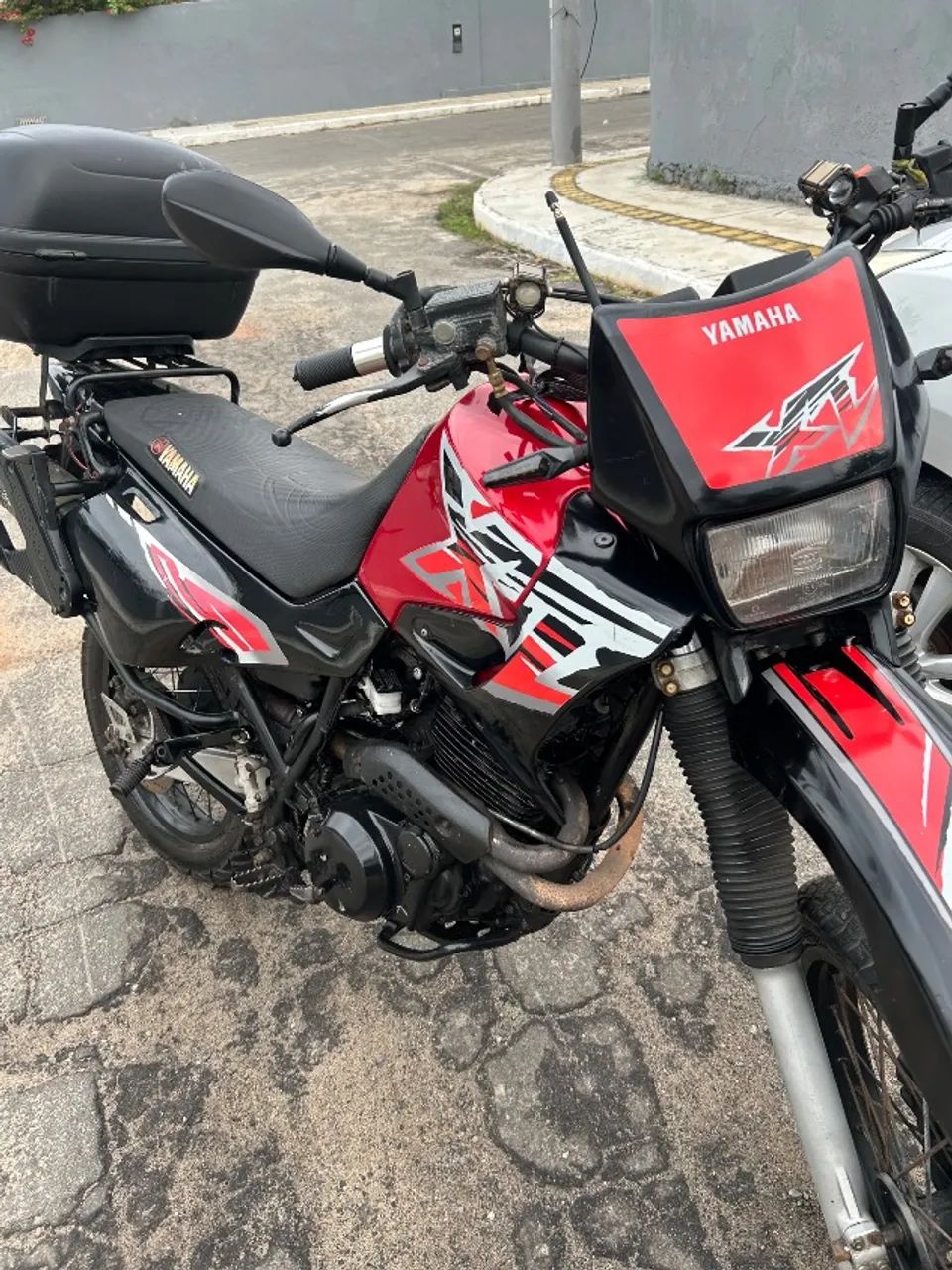 XT 600e  - Foto 2
