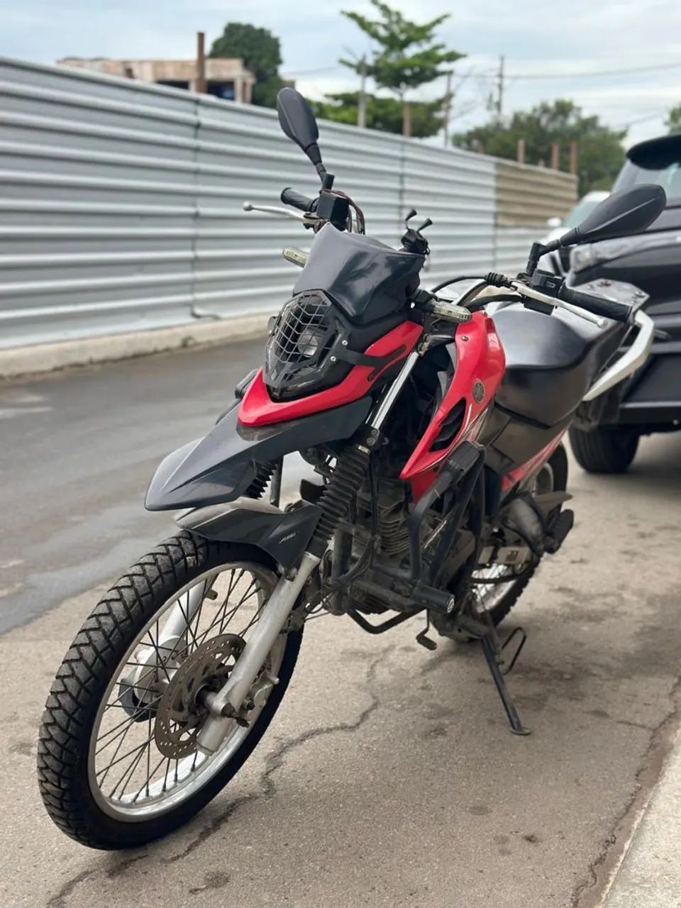 Yamaha crosser 150 - Foto 4