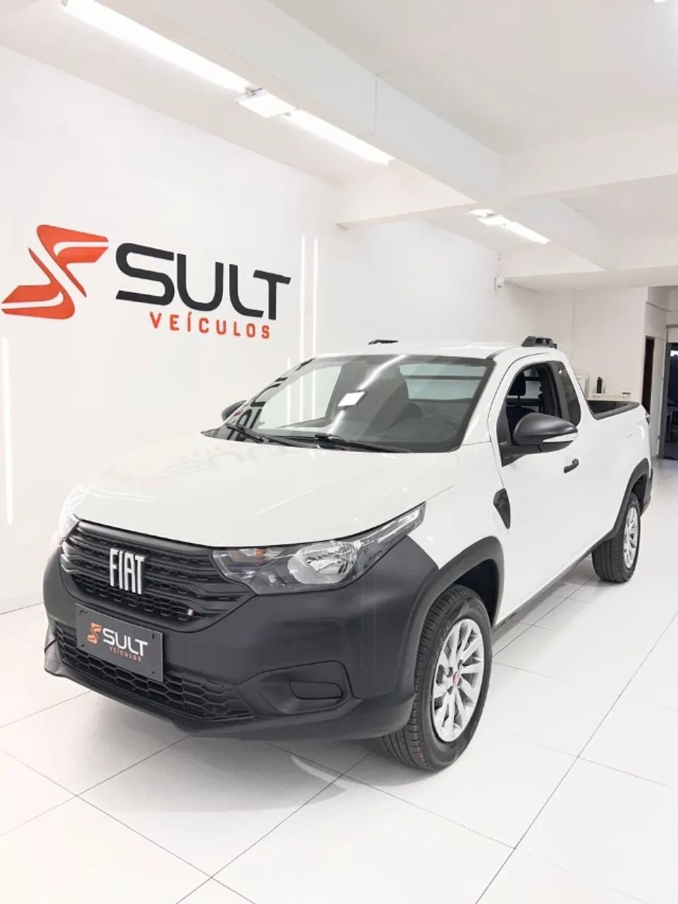 Fiat Strada Strada Endurance 1.3 Flex 8V CS Plus 2024
