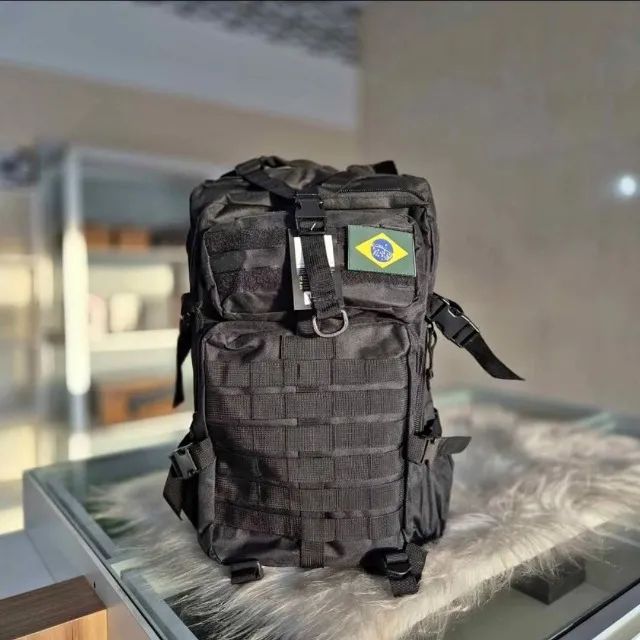 Mochila tática 45l