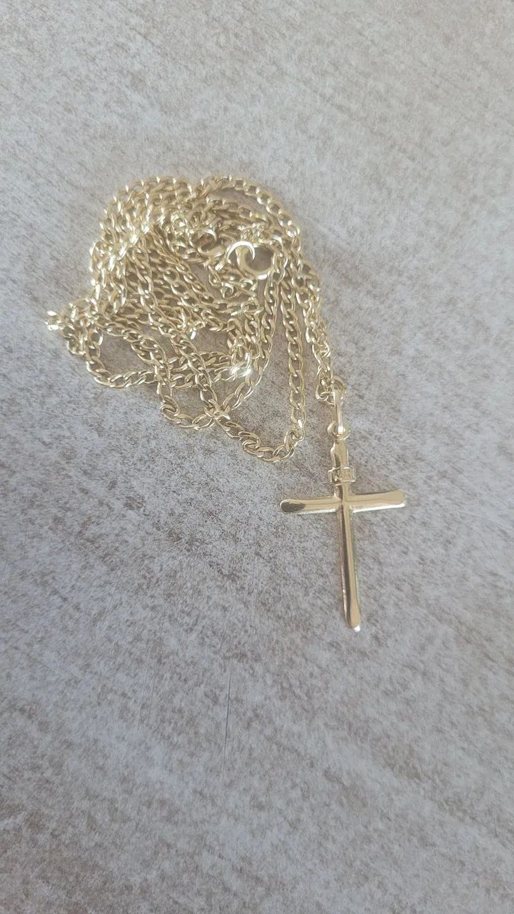Corrente de ouro 