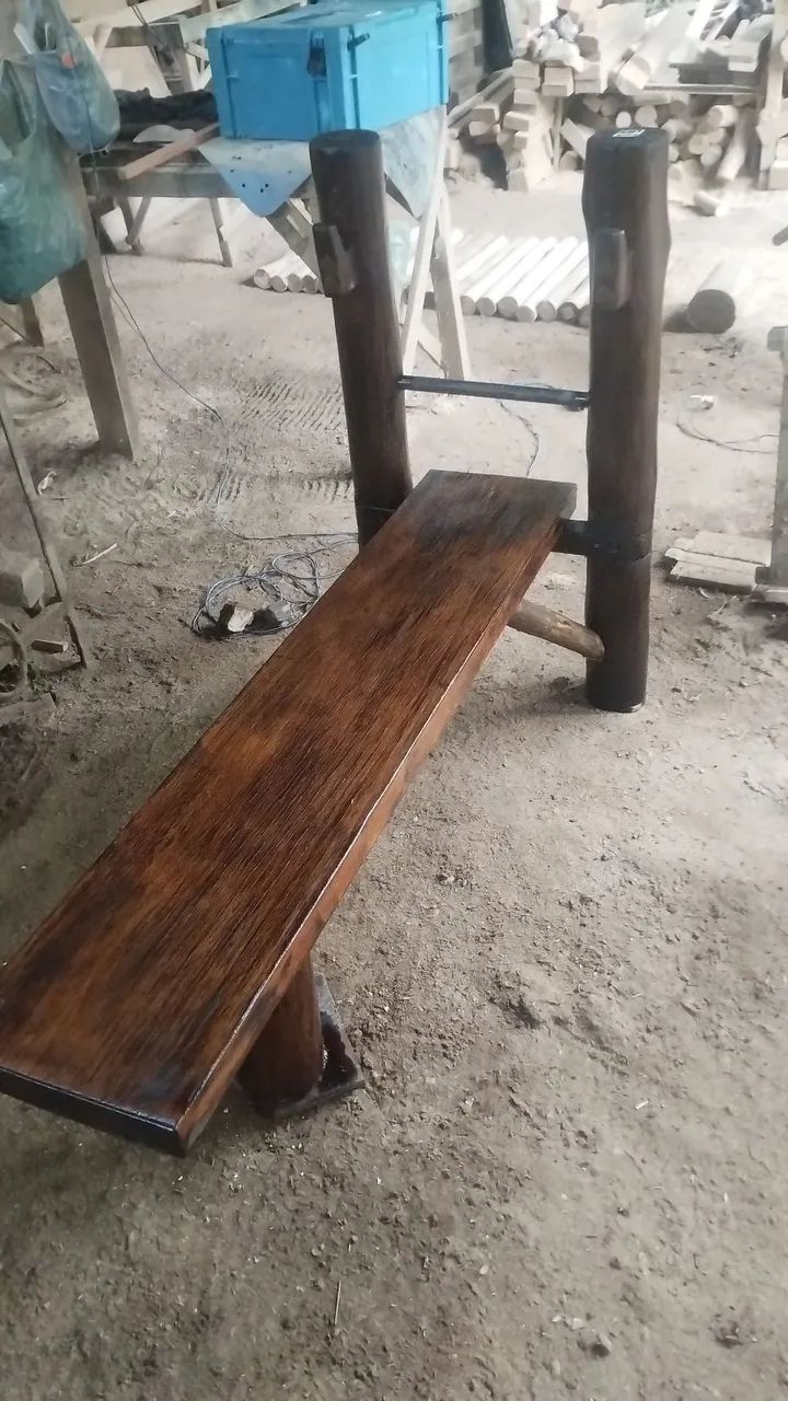Mesa de supino 