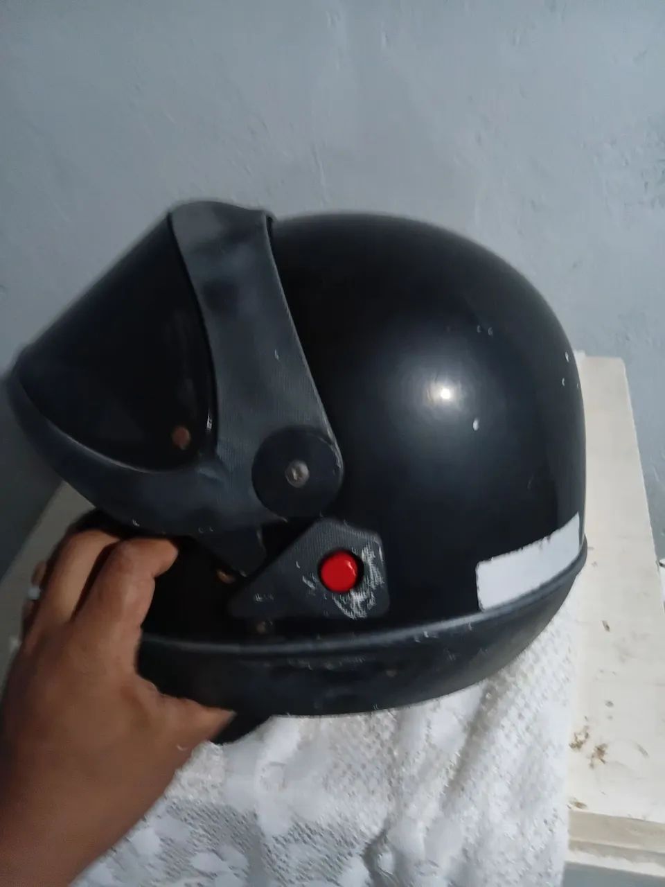 Capacete 30 reas - Foto 4