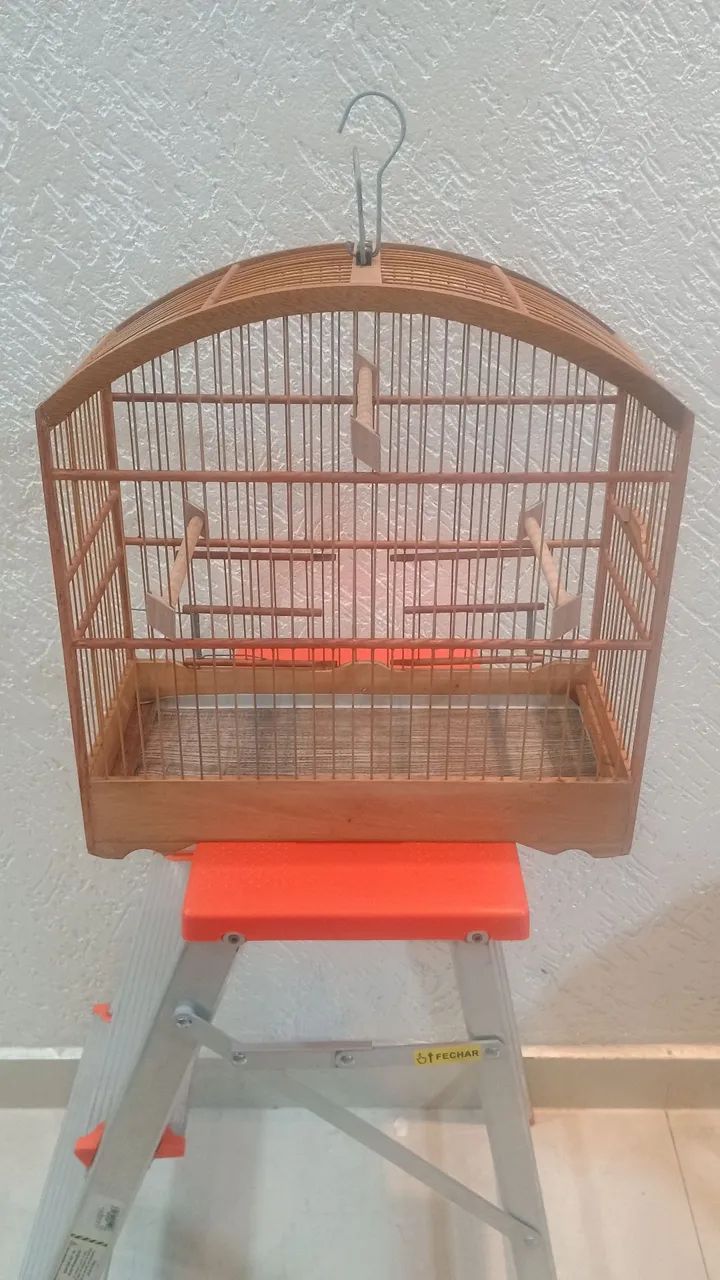 Gaiola de Passeio  - Foto 2