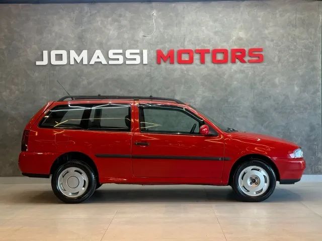Volkswagen Parati CLI / CL/ Atlanta 1.8 (álcool) 1996 - Foto 4