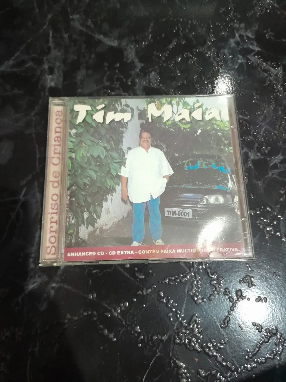 Cd Tim Maia