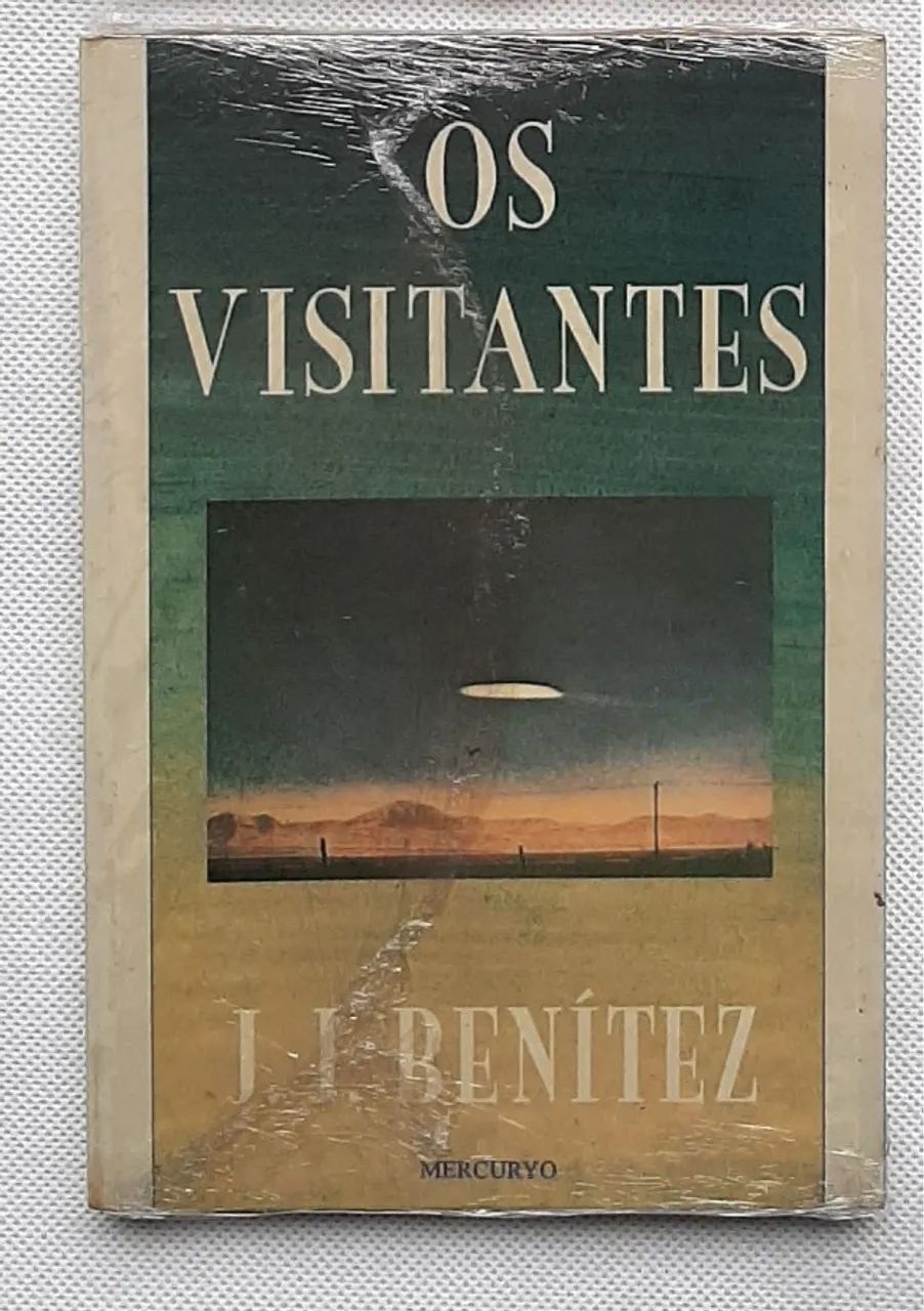 Livros  J. J. Benítez - Foto 2