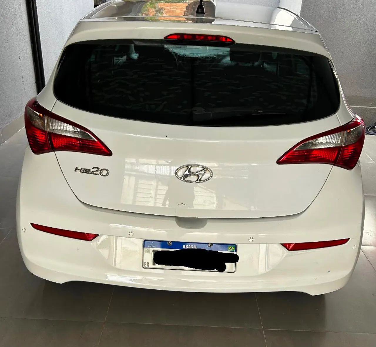 Hyundai Hb20 HB20 Comf./C.Plus/C.Style 1.0 Flex 12V 2016