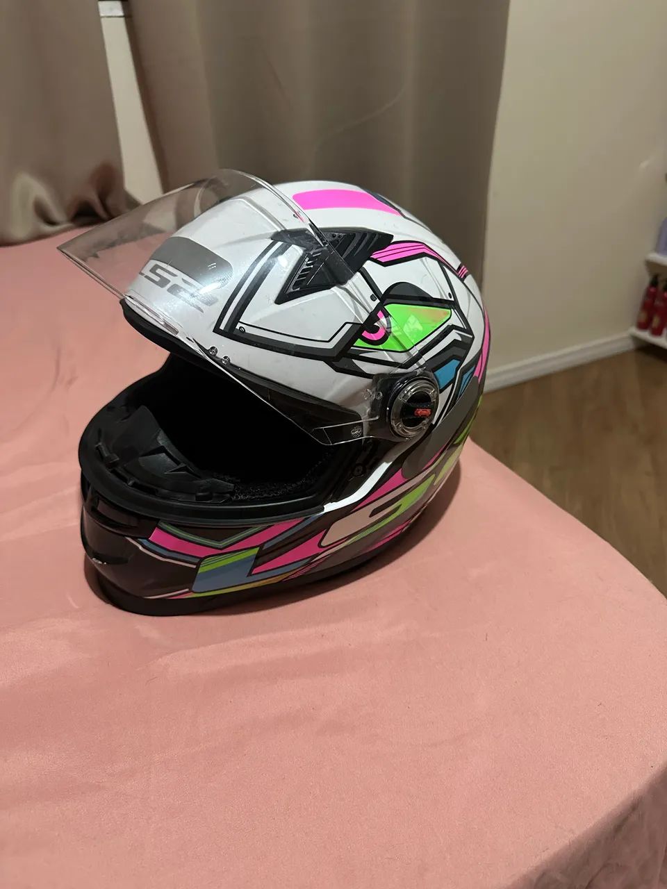 LS2 Xdron Rosa
