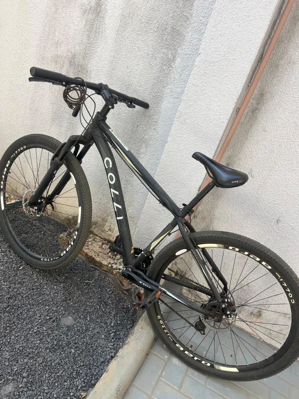 Bicicleta Colli
