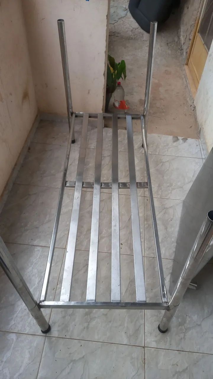Mesa de inox  - Foto 5