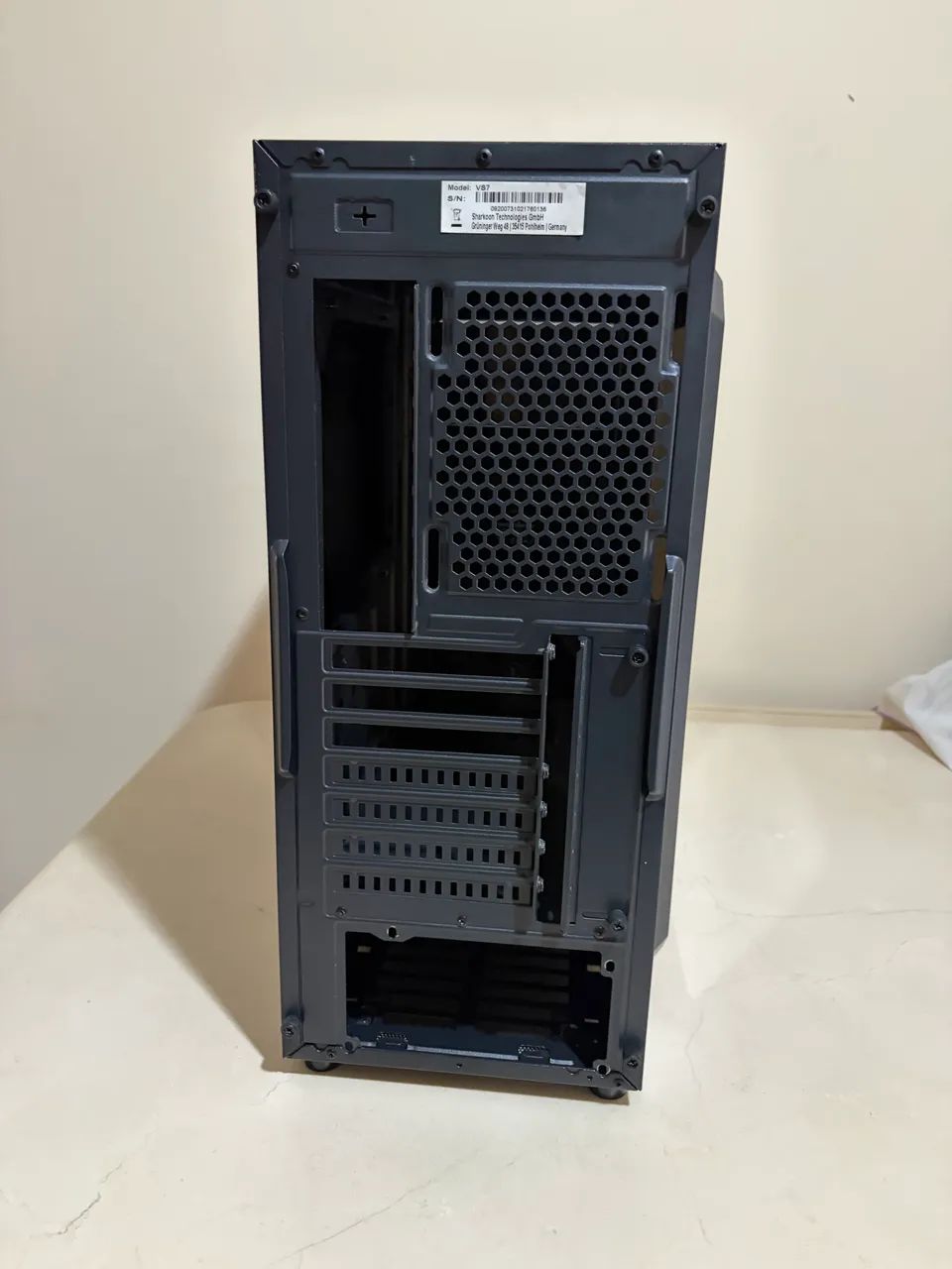 Gabinete Sharkoon VS7 Mid ATX - Foto 3