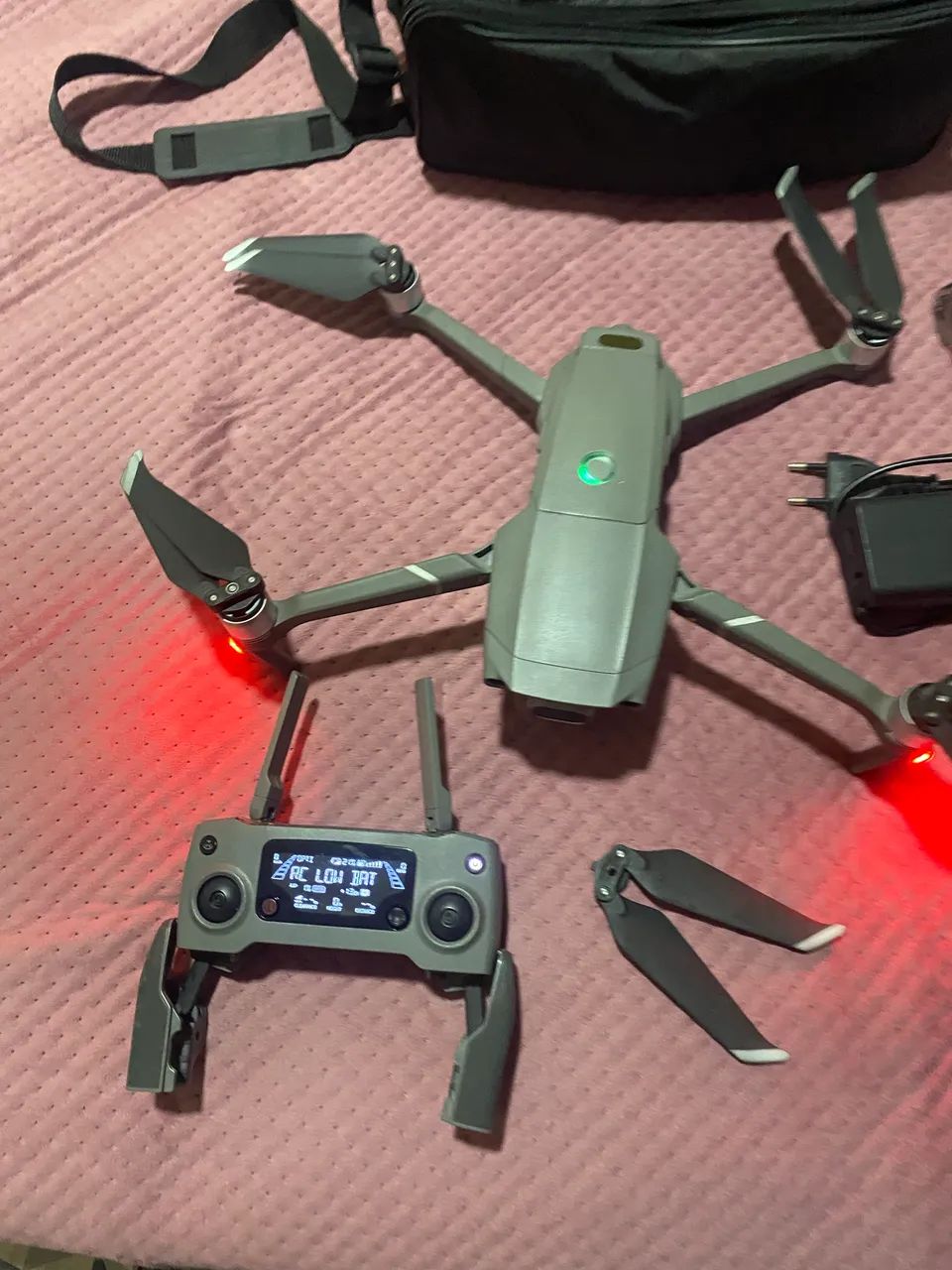 Drone Mavic 2pro - Foto 5