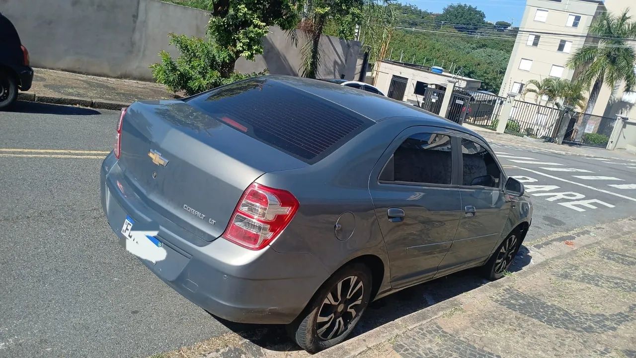 Chevrolet Cobalt 2012