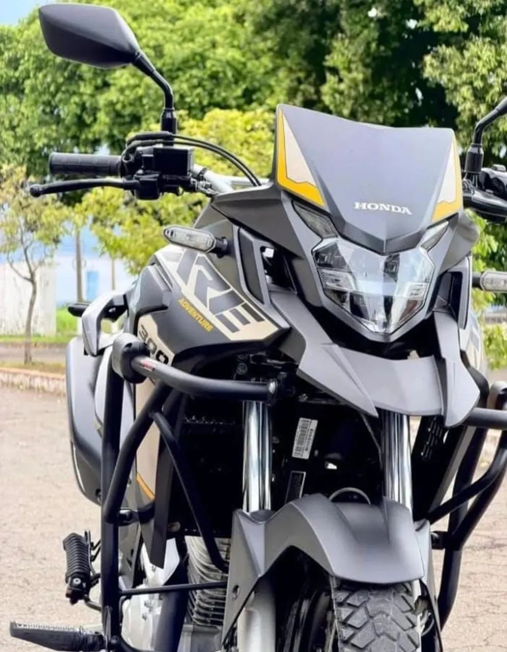 Honda 300 adventure flex  - Foto 3