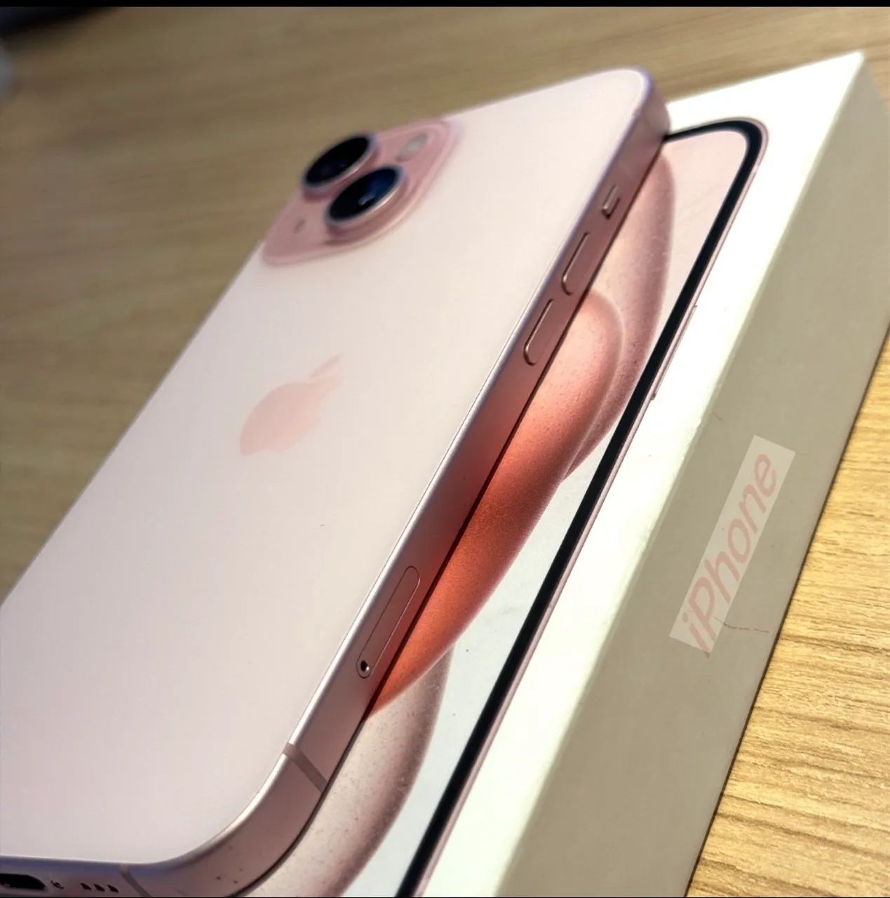 iPhone 15