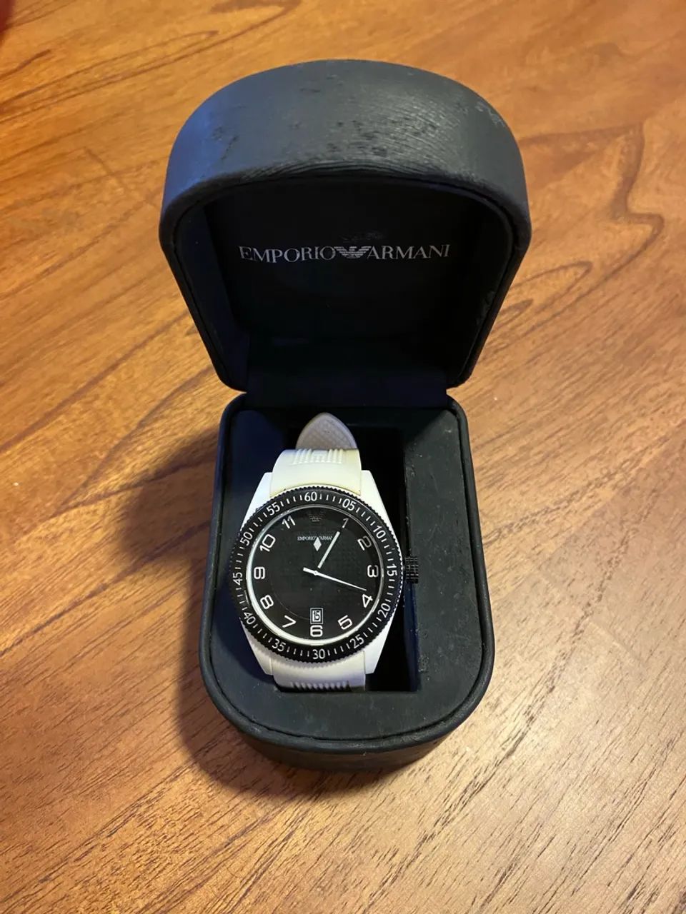 Relógio Emporio Armani