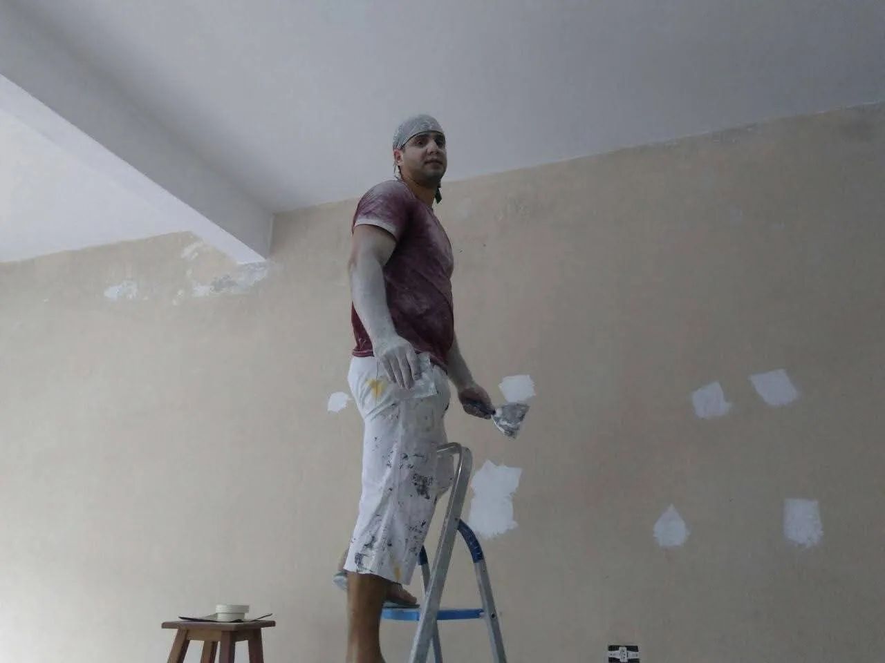 Pintor profissional a preço  acessível em Anápolis  - Foto 4