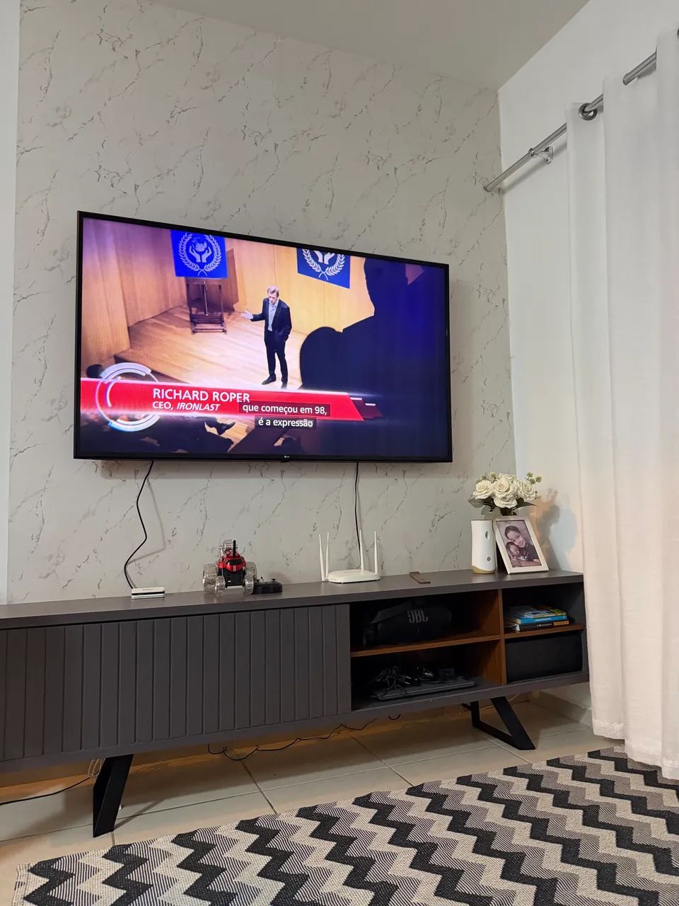 SMART TV LG 65 polegadas  - Foto 3