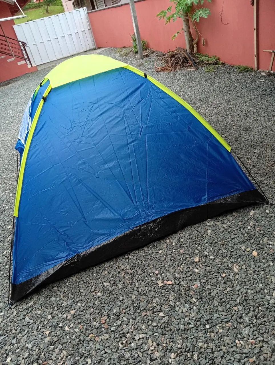 Barraca de camping - Foto 3