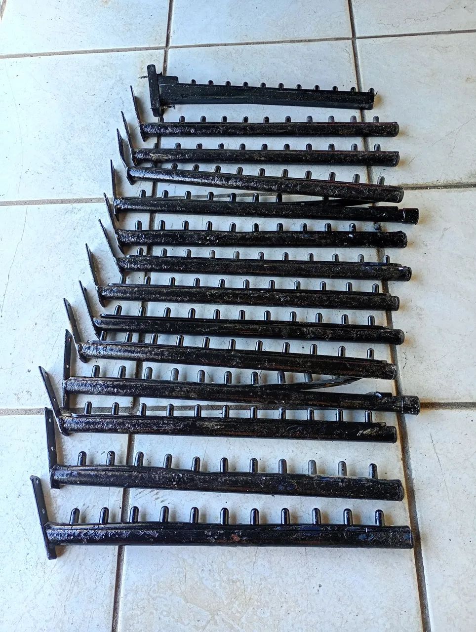Arara de roupa 