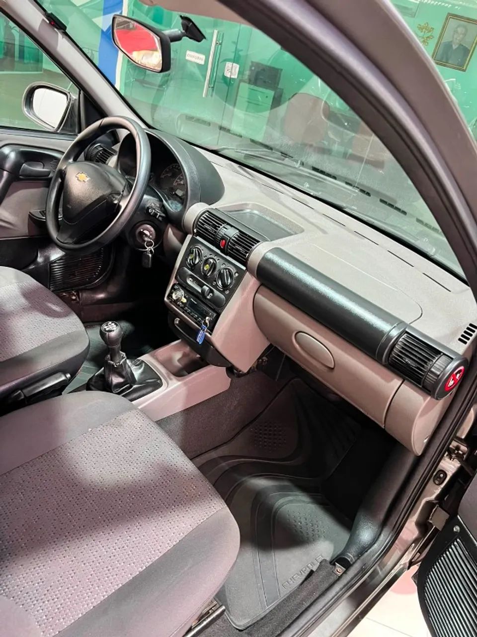 Chevrolet Classic Life/ls 1.0 VHC Flexp. 4P 2015 - Foto 11