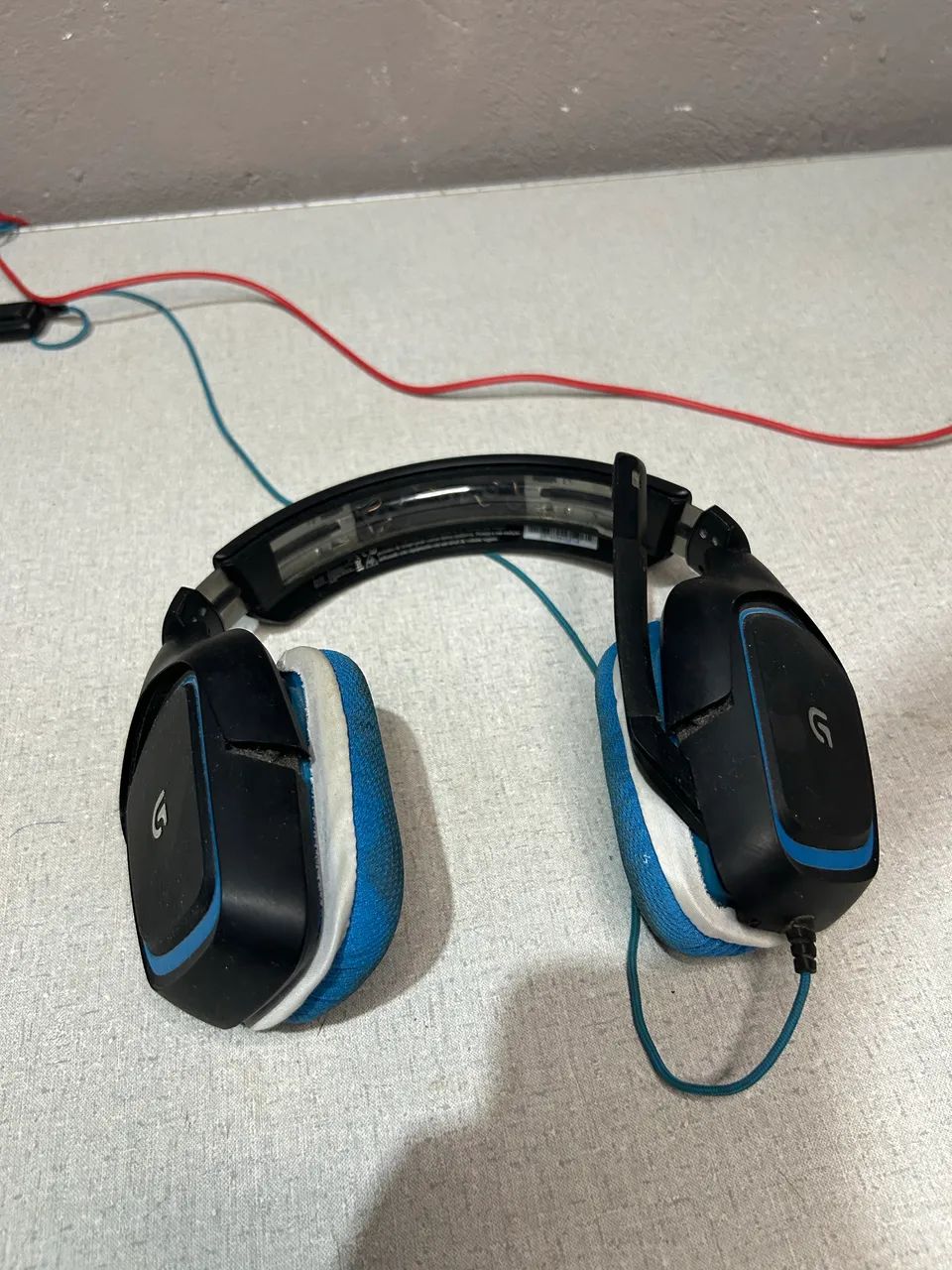 Fone gamer