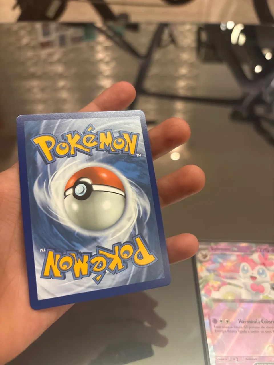 Jirachi EX 155/128 coleção de 30 anos - Foto 2