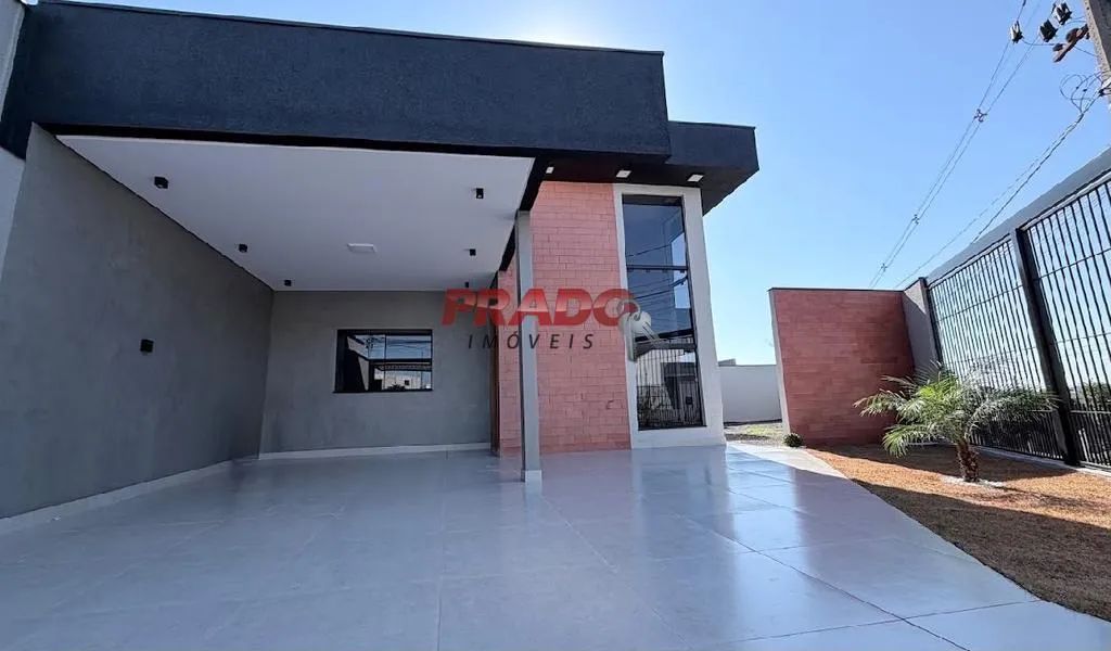 Casa à venda em Maringá, Jardim Campo Belo, com 2 quartos, com 93.5 m² - Foto 4