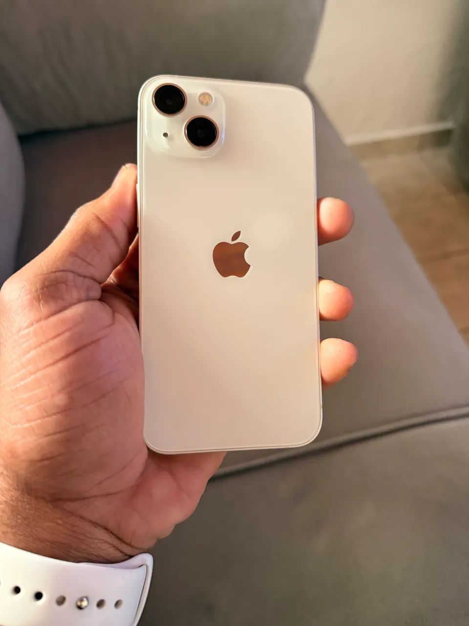 Vendo IPhone 13 128GB Branco