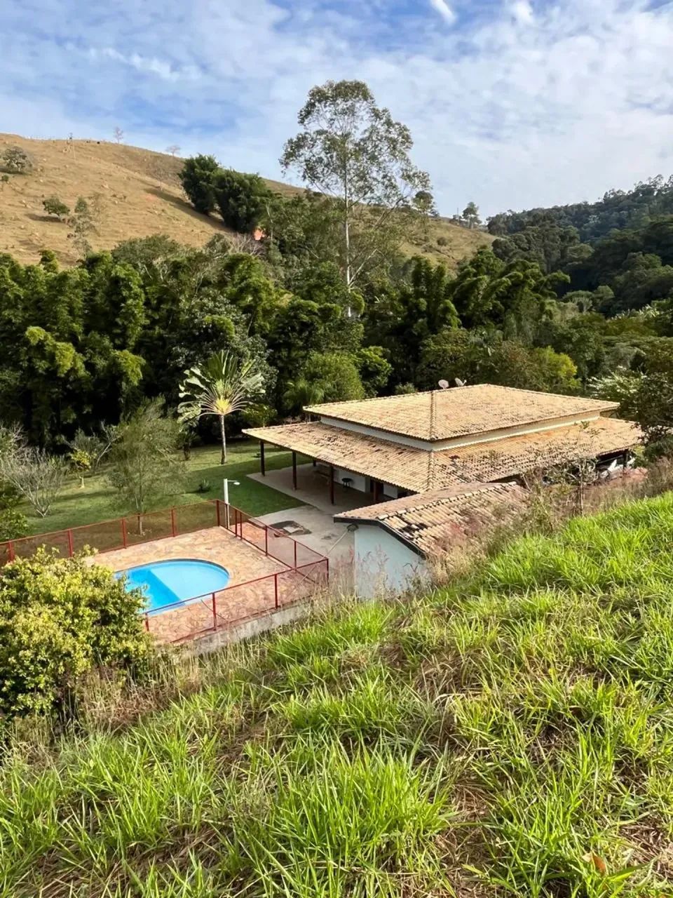 SÍTIO DOS SONHOS - Lagoinha - SP